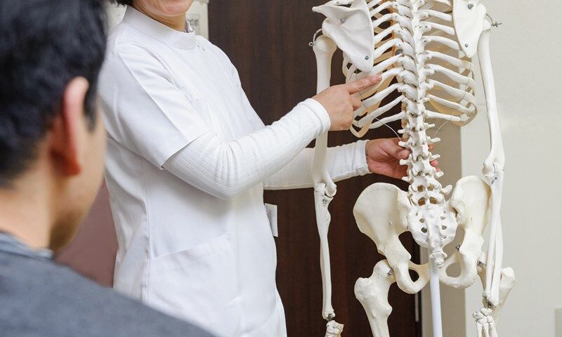 整骨院と整形外科の違いとレントゲン撮影の役割を解説